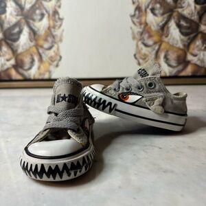 Converse size 3C